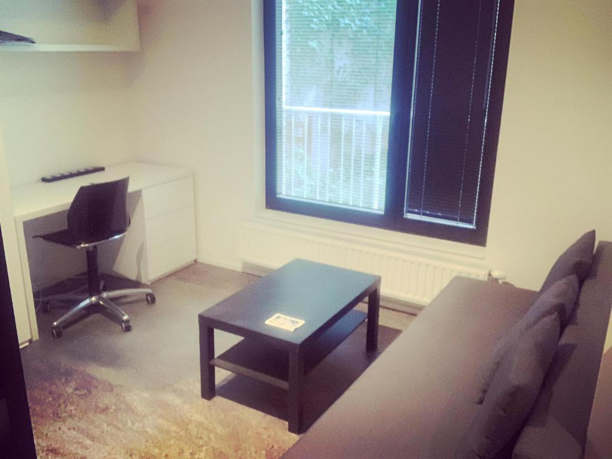 Appartement Brussels Grand Place Luaran gambar