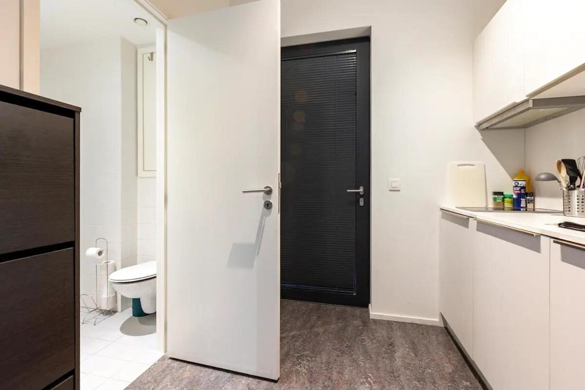 Appartement Brussels Grand Place Luaran gambar