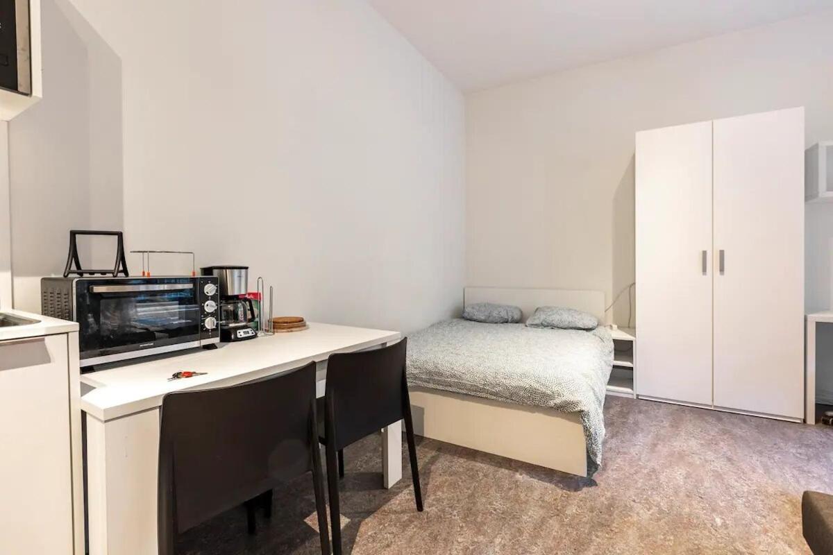 Appartement Brussels Grand Place Luaran gambar