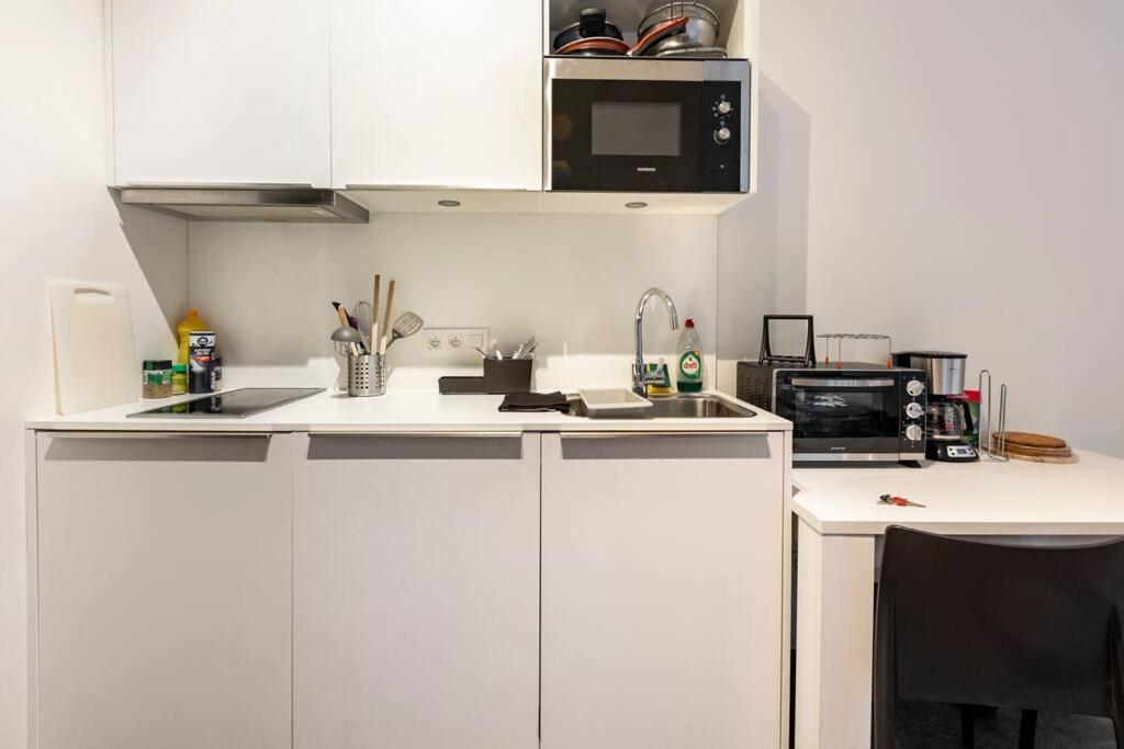 Appartement Brussels Grand Place Luaran gambar